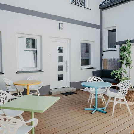 Haus Moerbisch Lejlighed Mörbisch am See Eksteriør billede
