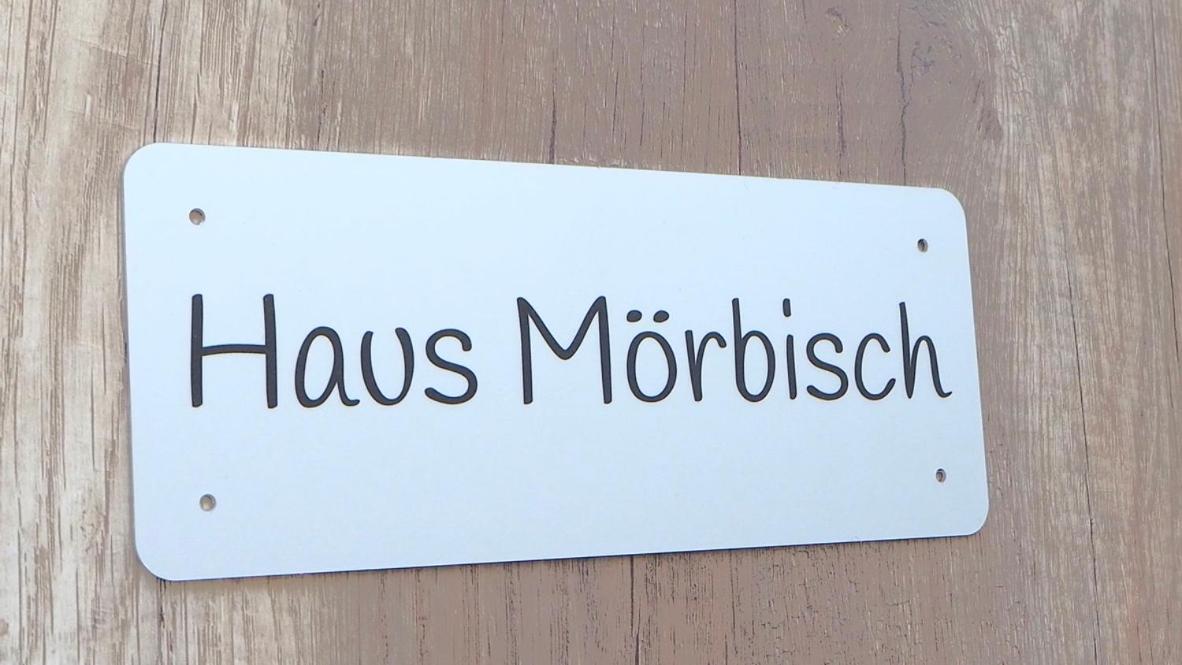 Haus Moerbisch Lejlighed Mörbisch am See Eksteriør billede