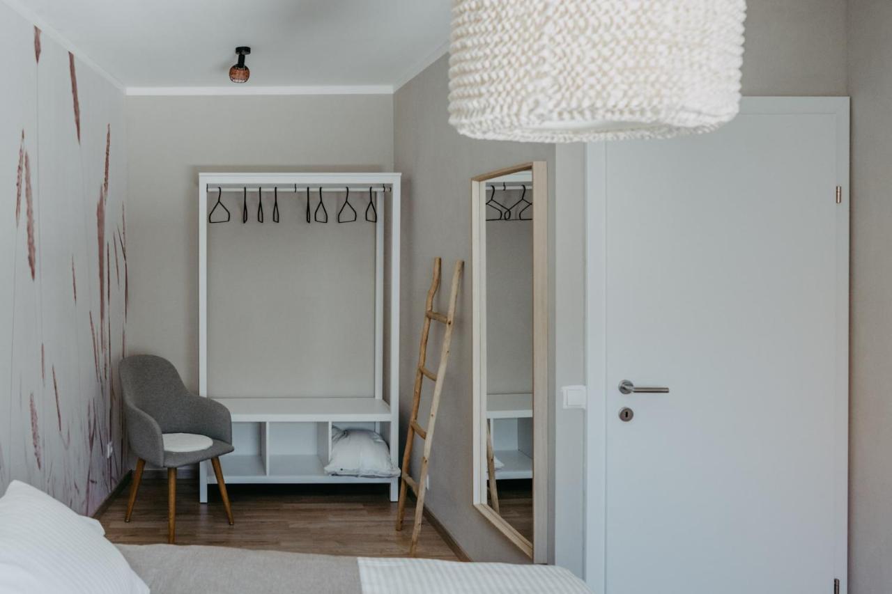 Haus Moerbisch Lejlighed Mörbisch am See Eksteriør billede