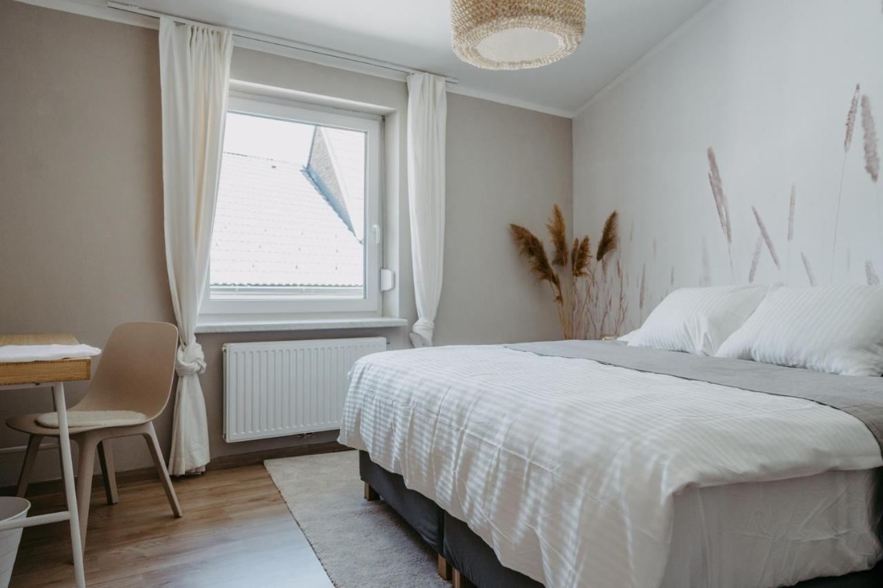 Haus Moerbisch Lejlighed Mörbisch am See Eksteriør billede
