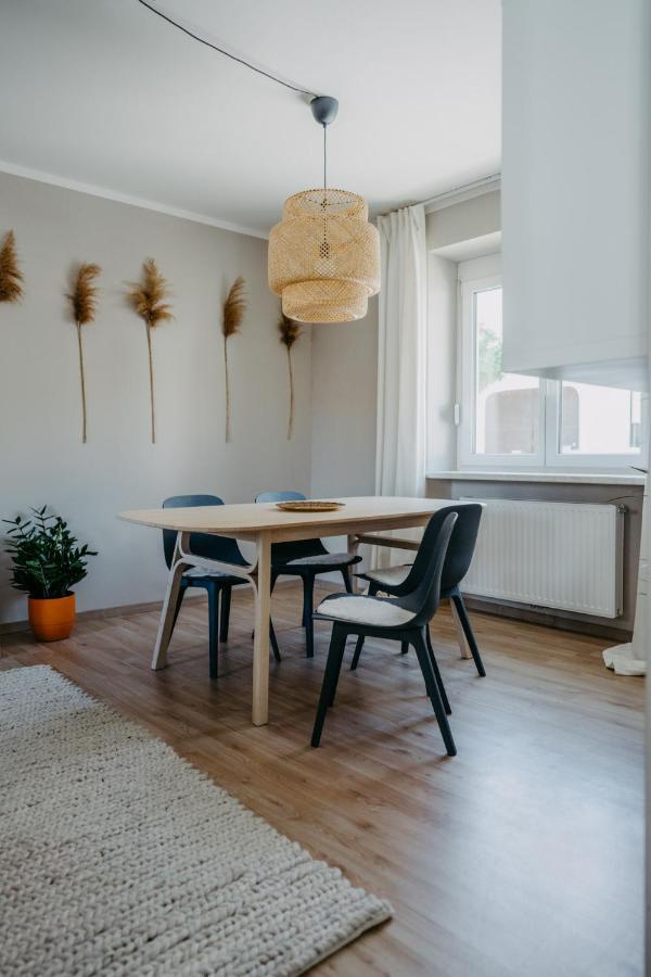 Haus Moerbisch Lejlighed Mörbisch am See Eksteriør billede