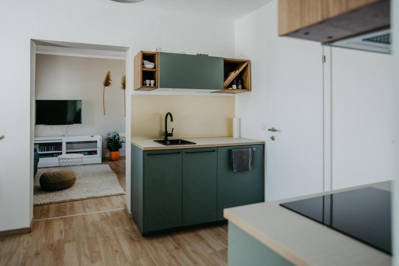Haus Moerbisch Lejlighed Mörbisch am See Eksteriør billede